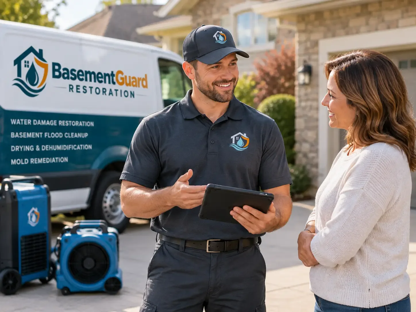 Basement Water Damage Restoration Wiley Ford, WV FAQs